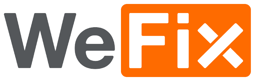 Logo-WeFix