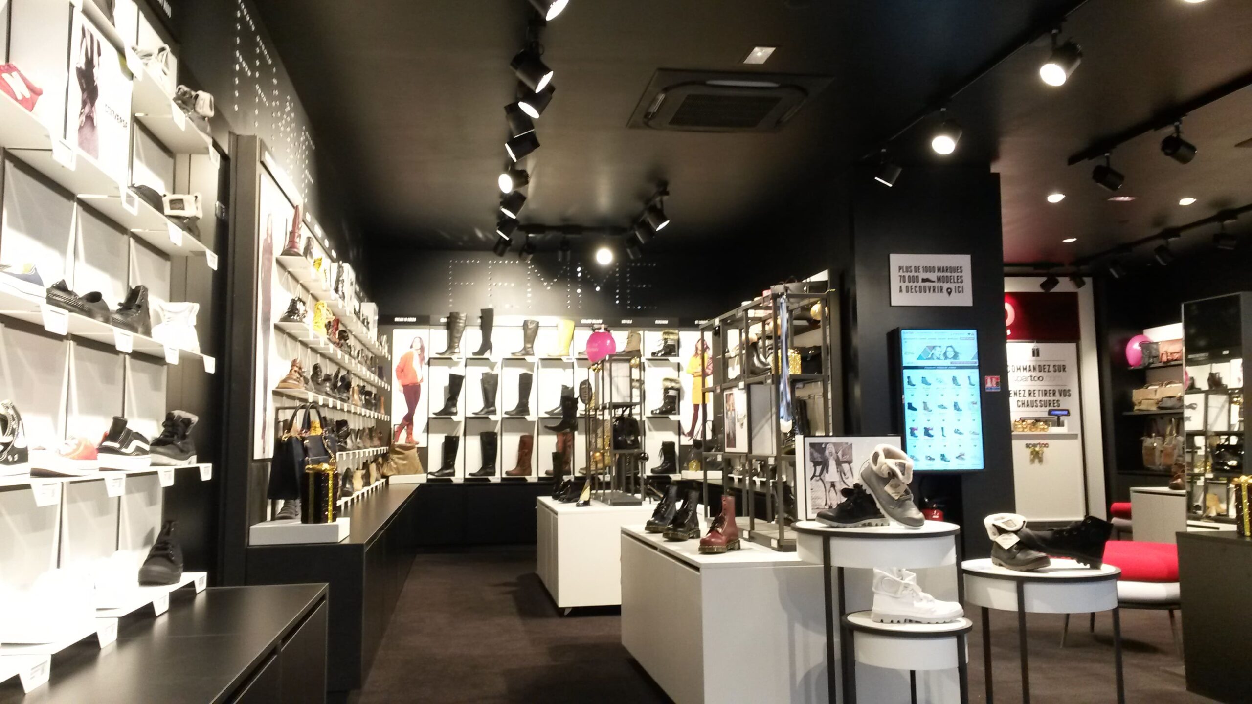 SPARTOO Sam Labigne Equipement